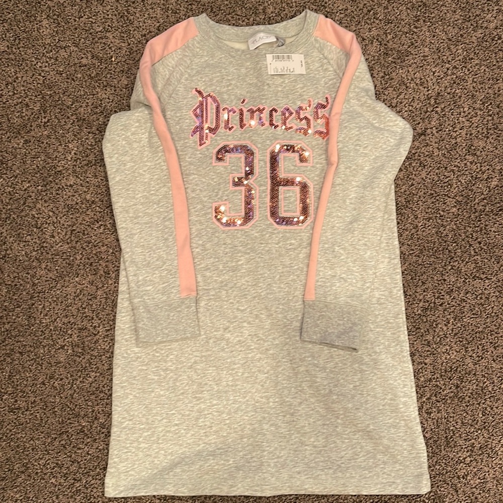 Sweater dress